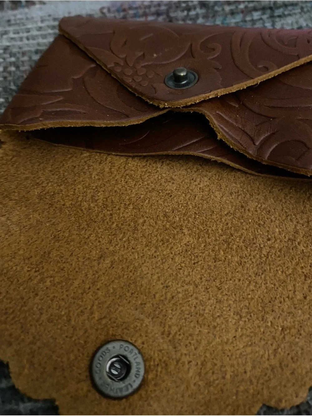 Portland Leather new portland